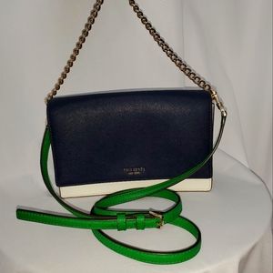Kate Spade crossbody convertible purse